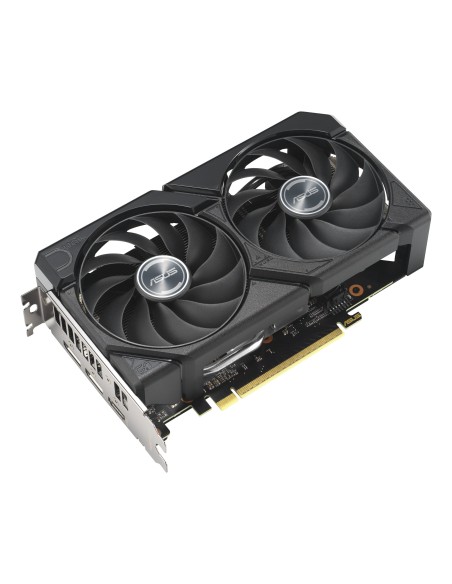 ASUS Dual -RX9060XT-16G AMD Radeon RX 9060 XT 16 GB GDDR6 ASUS Dual -RX9060XT-16G AMD Radeon RX 9060 XT 16 GB GDDR6
