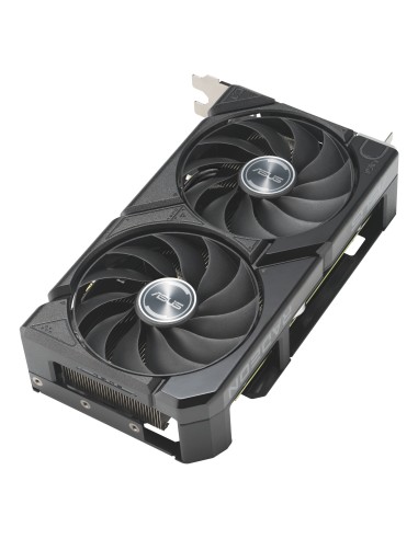 ASUS Dual -RX9060XT-16G AMD Radeon RX 9060 XT 16 GB GDDR6