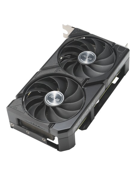 ASUS Dual -RX9060XT-16G AMD Radeon RX 9060 XT 16 GB GDDR6 ASUS Dual -RX9060XT-16G AMD Radeon RX 9060 XT 16 GB GDDR6