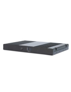 AOPEN DEX5550 Negro 4K Ultra HD 128 GB 2.0 canales