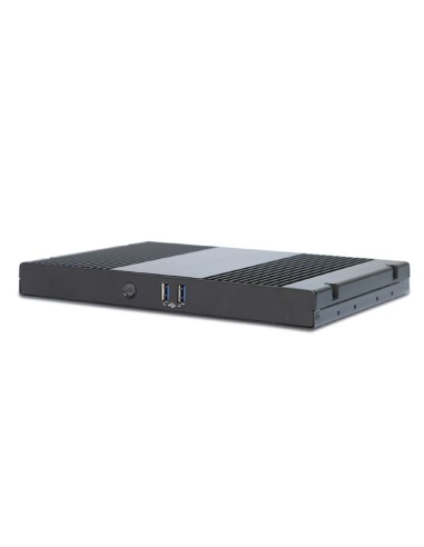 AOPEN DEX5550 Negro 4K Ultra HD 128 GB 2.0 canales