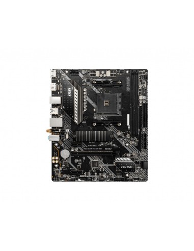 MSI MAG A520M VECTOR WIFI placa base AMD A520 Zócalo AM4 micro ATX