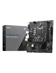 MSI PRO H510M-B placa base Intel H470 LGA 1200 (Socket H5) micro ATX