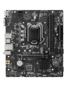 MSI PRO H510M-B placa base Intel H470 LGA 1200 (Socket H5) micro ATX 2