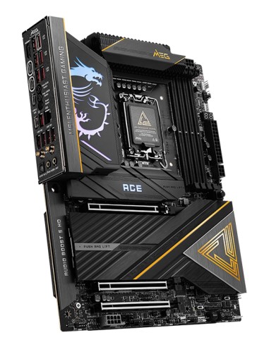 MSI MEG Z890 ACE placa base Intel Z890 LGA 1851 (Socket V1) ATX