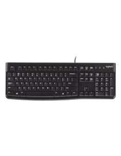 Logitech K120