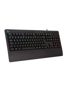 Logitech G G213 Prodigy teclado Juego USB QWERTY Internacional de EE.UU. Negro