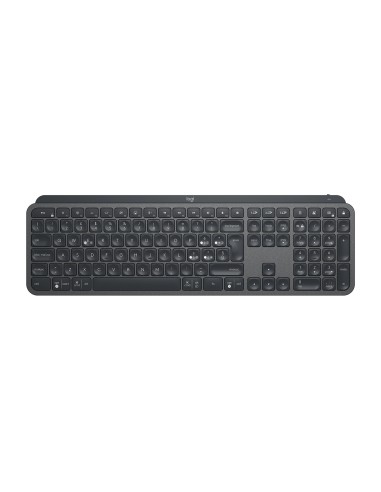 Logitech 920-010247 teclado Oficina Bluetooth Italiano Grafito
