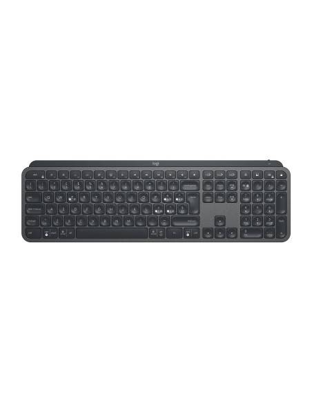 Logitech 920-010247 teclado Oficina Bluetooth Italiano Grafito Logitech 920-010247 teclado Oficina Bluetooth Italiano Grafito