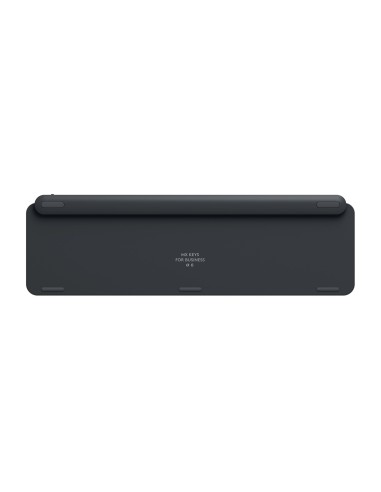 Logitech 920-010247 teclado Oficina Bluetooth Italiano Grafito