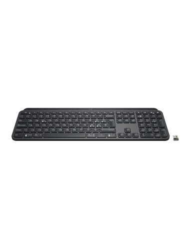 Logitech 920-010247 teclado Oficina Bluetooth Italiano Grafito