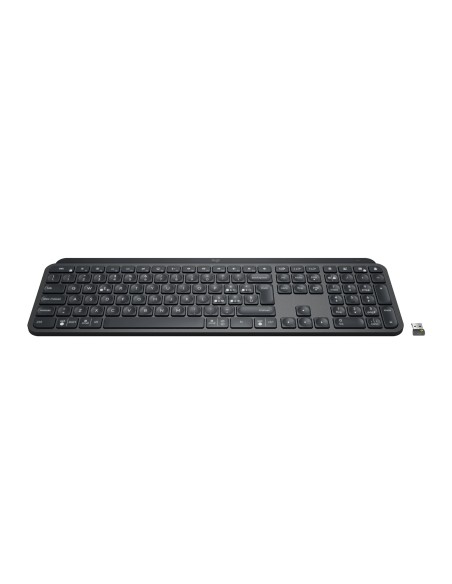 Logitech 920-010247 teclado Oficina Bluetooth Italiano Grafito Logitech 920-010247 teclado Oficina Bluetooth Italiano Grafito