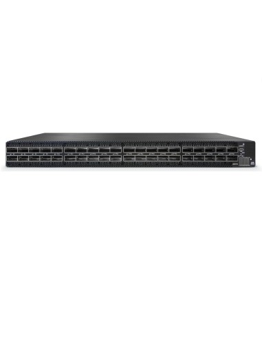 Mellanox Technologies MQM8790-HS2F switch Gestionado Gigabit Ethernet (10 100 1000) 1U Negro