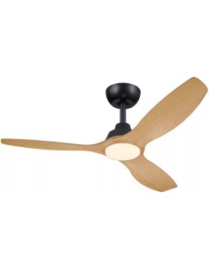 Philips Plafón ventilador Olas 32 W (ventilador) +24 W (luz)