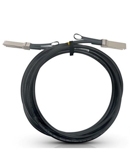Mellanox Technologies MCP1650-H001E30 Cable de fibra óptica e InfiniBand 1 m QSFP56 Negro Mellanox Technologies MCP1650-H001E30 Cable de fibra óptica e InfiniBand 1 m QSFP56 Negro