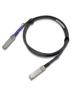 Mellanox Technologies MCP1600-C005E26L Cable de fibra óptica e InfiniBand 5 m QSFP28 Negro