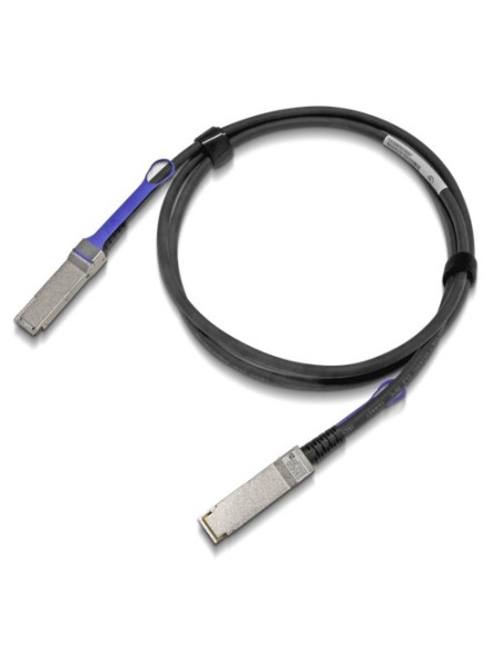 Mellanox Technologies MCP1600-C005E26L Cable de fibra óptica e InfiniBand 5 m QSFP28 Negro Mellanox Technologies MCP1600-C005E26L Cable de fibra óptica e InfiniBand 5 m QSFP28 Negro
