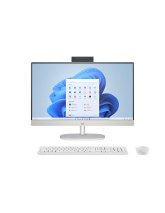 HP 24-cr0060ns Intel® Core™ i5 i5-1335U 60,5 cm (23.8") 1920 x 1080 Pixeles PC todo en uno 8 GB DDR4-SDRAM 512 GB SSD Windows