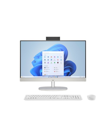 HP 24-cr0060ns Intel® Core™ i5 i5-1335U 60,5 cm (23.8") 1920 x 1080 Pixeles PC todo en uno 8 GB DDR4-SDRAM 512 GB SSD Windows