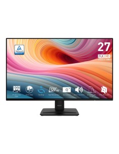 MSI PRO MP271A E2 pantalla para PC 68,6 cm (27") 1920 x 1080 Pixeles Full HD LCD Negro