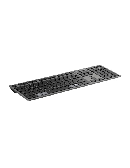 HP Teclado inalámbrico recargable multidispositivo 725 HP Teclado inalámbrico recargable multidispositivo 725