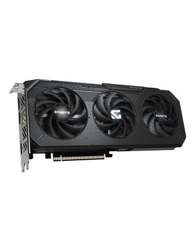 GIGABYTE Radeon RX 9060 XT GAMING OC 16G Tarjeta Gráfica - 16GB GDDR6, 128bit, PCI-E 5.0, 3320 MHz Frecuencia del núcleo, 2 x