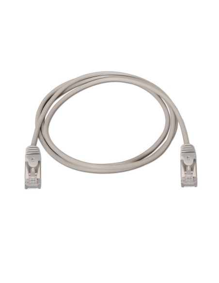 AISENS A134-0218 cable de red Gris 2 m Cat5e F UTP (FTP) AISENS A134-0218 cable de red Gris 2 m Cat5e F UTP (FTP)