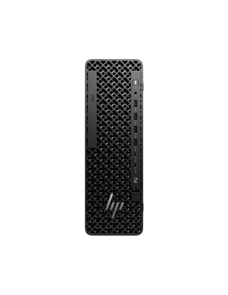 HP Z2 SFF G1i Wolf Pro Security Edition Intel Core Ultra 7 265 32 GB DDR5-SDRAM 1 TB SSD Windows 11 Pro Puesto de trabajo AI