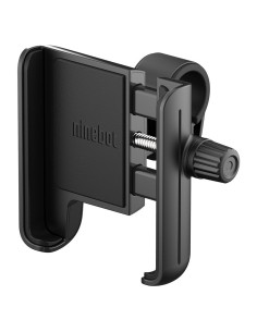 Ninebot by Segway AA.00.0010.59 Soporte pasivo Teléfono móvil smartphone Negro