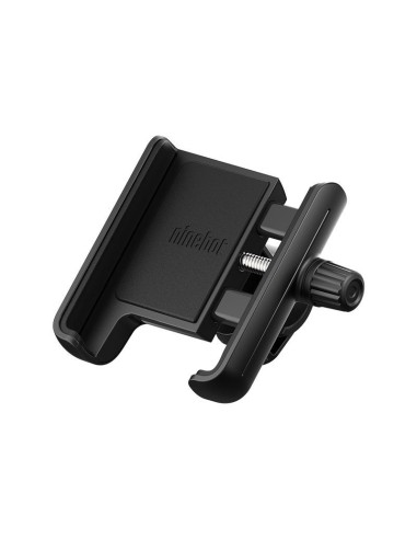Ninebot by Segway AA.00.0010.59 Soporte pasivo Teléfono móvil smartphone Negro