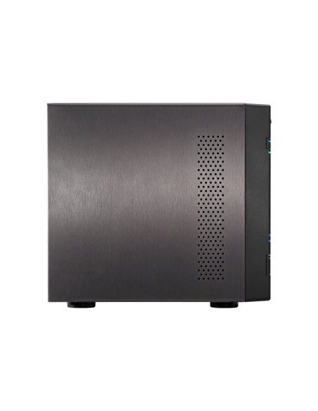 Asustor Lockerstor 10 AS6510T NAS Torre Intel Atom® C3538 8 GB DDR4 0 TB ADM Negro Asustor Lockerstor 10 AS6510T NAS Torre Intel Atom® C3538 8 GB DDR4 0 TB ADM Negro