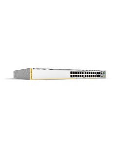 Allied Telesis AT-x530L-28GTX-50 Gestionado L3+ Gigabit Ethernet (10 100 1000) 1U Gris