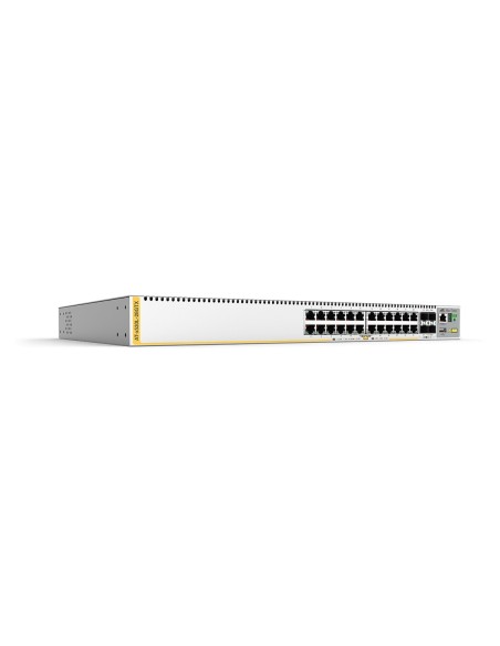 Allied Telesis AT-x530L-28GTX-50 Gestionado L3+ Gigabit Ethernet (10 100 1000) 1U Gris