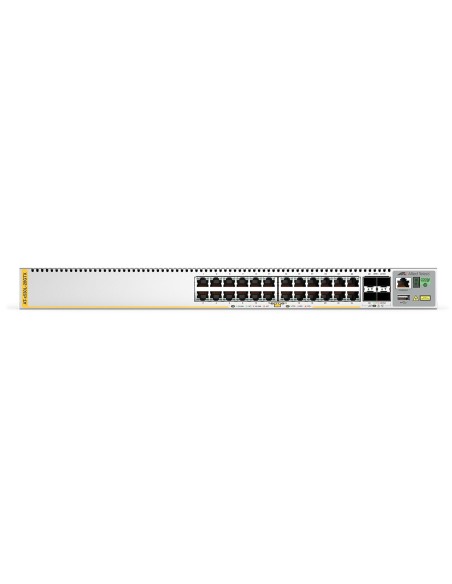 Allied Telesis AT-x530L-28GTX-50 Gestionado L3+ Gigabit Ethernet (10 100 1000) 1U Gris