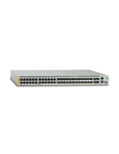 Allied Telesis AT-x930-28GSTX Gestionado L3 Gigabit Ethernet (10 100 1000) Gris