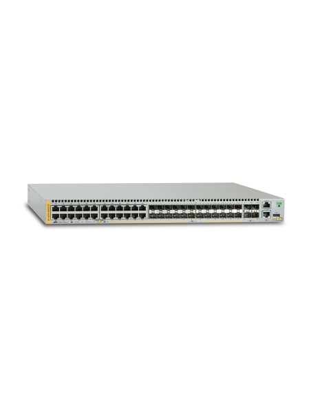 Allied Telesis AT-x930-28GSTX Gestionado L3 Gigabit Ethernet (10 100 1000) Gris