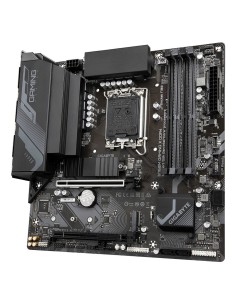 GIGABYTE B760M GAMING X DDR4 Placa base - Soporta CPUs Intel Core de 14ª generación, VRM digital de 8+1+1 fases, hasta 5333MHz 2