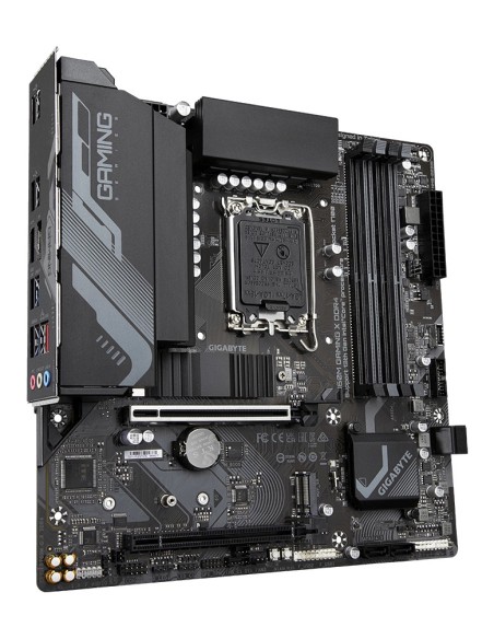 GIGABYTE B760M GAMING X DDR4 Placa base - Soporta CPUs Intel Core de 14ª generación, VRM digital de 8+1+1 fases, hasta 5333MHz GIGABYTE B760M GAMING X DDR4 Placa base - Soporta CPUs Intel Core de 14ª generación, VRM digital de 8+1+1 fases, hasta 5333MHz