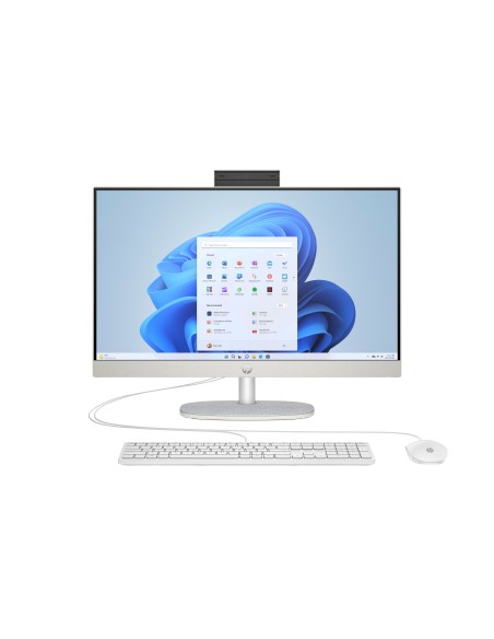 HP 24 -cr0129ns PC Intel® Core™ i5 i5-1335U 60,5 cm (23.8") 1920 x 1080 Pixeles PC todo en uno 16 GB DDR4-SDRAM 512 GB SSD