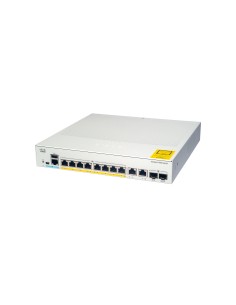 Cisco Catalyst C1000-8T-2G-L switch Gestionado L2 Gigabit Ethernet (10 100 1000) Gris