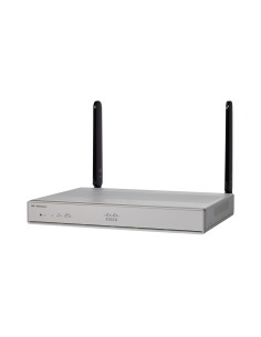 Cisco C1111-8P router Gigabit Ethernet Plata