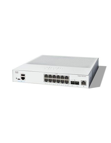 Cisco Catalyst C1300-12XT-2X switch Gestionado L2 L3 Gris Cisco Catalyst C1300-12XT-2X switch Gestionado L2 L3 Gris