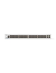 Cisco C1300-48T-4X switch Gestionado L2 L3 Gigabit Ethernet (10 100 1000) Blanco 2