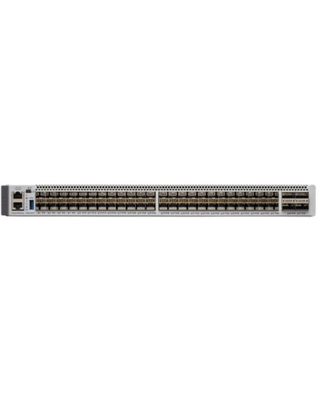 Cisco Catalyst 9500 - Network Advantage - Switch L3 verwaltet - Switch - 48-Port Gestionado L2 L3 Gris