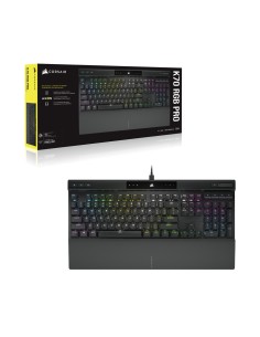Corsair K70 teclado Juego USB QWERTY Español Negro 2