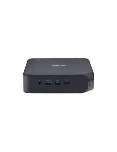 ASUS Chromebox 4 G5007UN Intel® Core™ i5 i5-10210U 8 GB DDR4-SDRAM 128 GB SSD ChromeOS Mini PC Negro