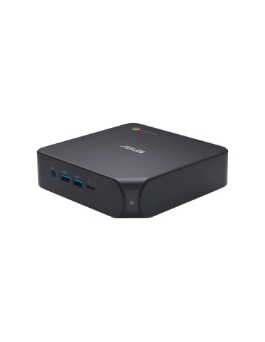 ASUS Chromebox 4 G5007UN Intel® Core™ i5 i5-10210U 8 GB DDR4-SDRAM 128 GB SSD ChromeOS Mini PC Negro