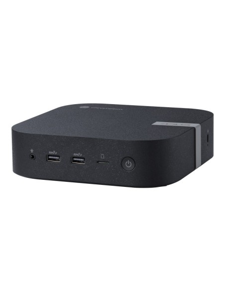 ASUS Chromebox CHROMEBOX5-S5007UN Intel® Core™ i5 i5-1240P 8 GB DDR4-SDRAM 128 GB SSD ChromeOS Mini PC Negro