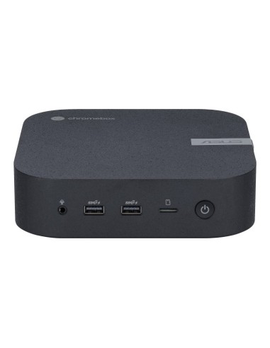 ASUS Chromebox CHROMEBOX5-S5007UN Intel® Core™ i5 i5-1240P 8 GB DDR4-SDRAM 128 GB SSD ChromeOS Mini PC Negro