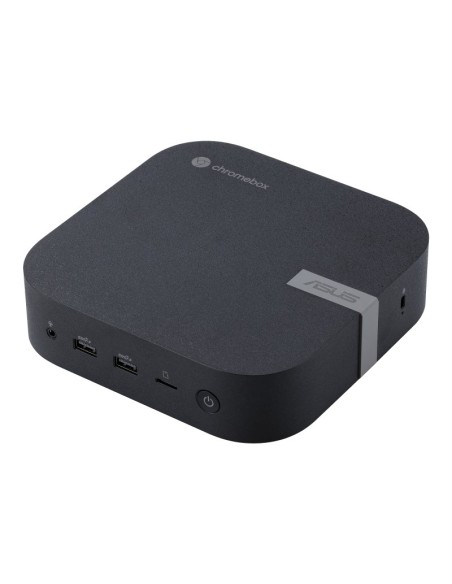 ASUS Chromebox CHROMEBOX5-S5007UN Intel® Core™ i5 i5-1240P 8 GB DDR4-SDRAM 128 GB SSD ChromeOS Mini PC Negro